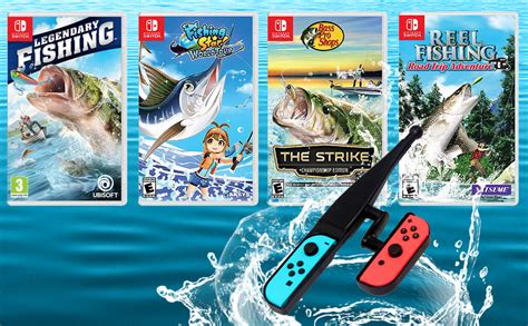 super nintendo fishing games|Fishing Adventure for Nintendo Switch .
